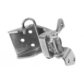 Skaffevare USA forventes hjem i uge 16 Drhngsel nederste hjre side Ford Mustang Coupe rgang 1968