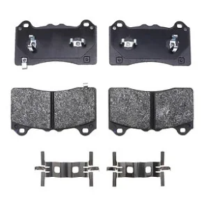 Bremseklodser foran (st til 2 hjul) Ford Mustang March E fra rgang 2021 til 2024, Brake pad front