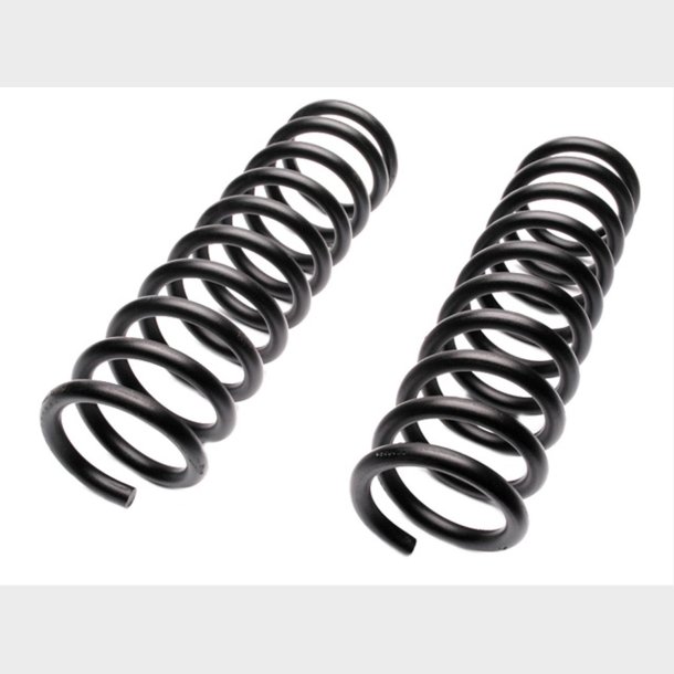 Forfjeders�t Chevrolet F/S 1965 til 1968 (Moog 6304 - 6192 - AC Delco 45H0176)