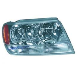 Forlygte h�jre Jeep Grand Cherokee 1999 til 2005 (274-2801) 