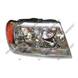 Forlygte hjre Jeep Grand Cherokee 1999 til 2005 (274-2801) 
