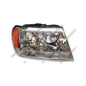 Forlygte h�jre Jeep Grand Cherokee 1999 til 2005 (274-2801) 
