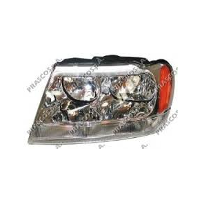 Forlygte venstre Jeep Grand Cherokee 1999 til 2005 (274-1801) 