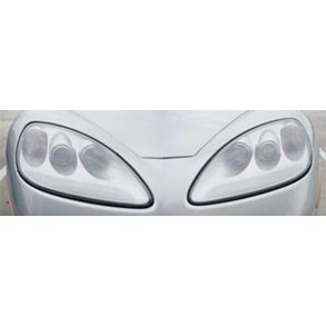 Forlygteglas st Chevrolet Corvette C6 2005 til 2013 (30168) Lenses Headlight Left/Right