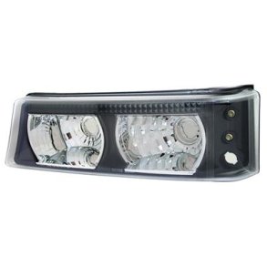 Forlygtes�t Chevrolet Silverado 2003 til 2007