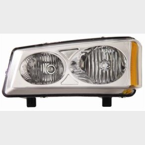Forlygtes�t Chevrolet Silverado 2003 til 2007 (Anzo 3725-111010)
