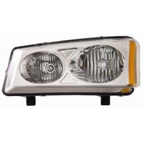 Forlygtest Chevrolet Silverado 2003 til 2007 (Anzo 3725-111010)