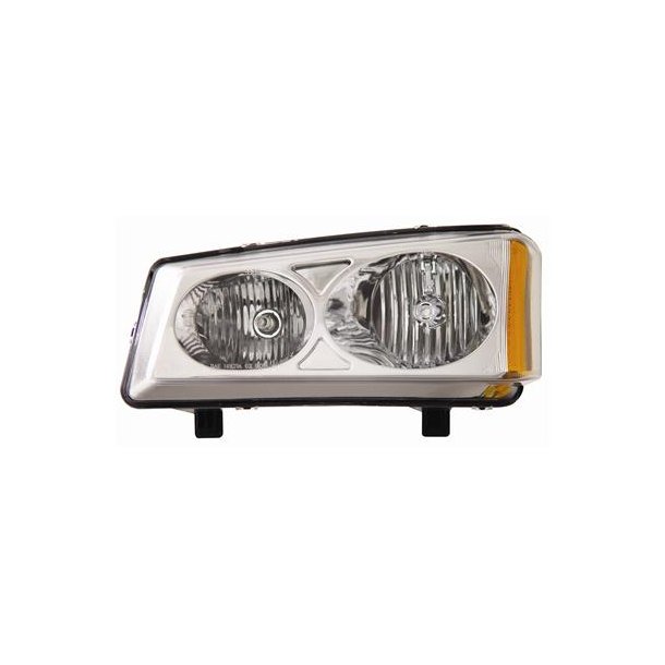Forlygtest Chevrolet Silverado 2003 til 2007 (Anzo 3725-111010)