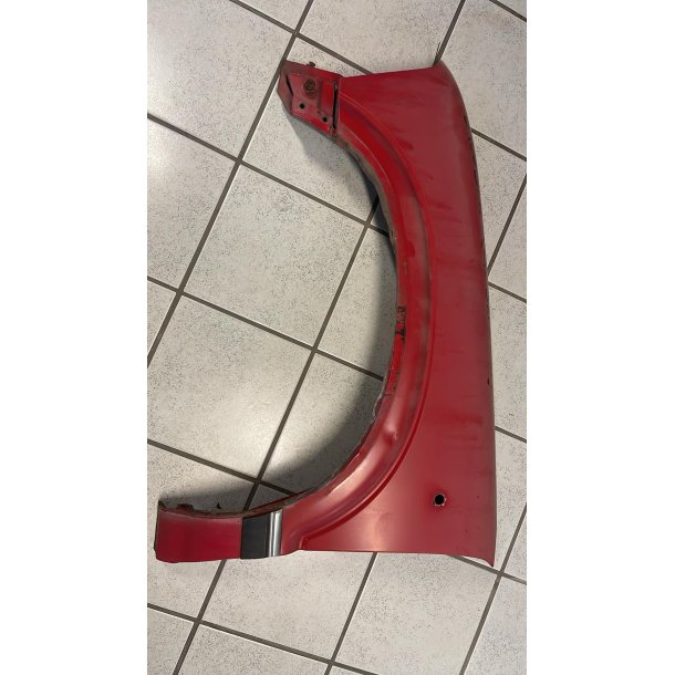 Forskrm venstre Chevrolet S10/Blazer 1994 til 2004 (Brugt 'Dansk' skrm)