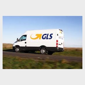 Fragt GLS pakke-nummer:      Kan afhentes i morgen eftermiddag hos f�lgende GLS Pakke-Shop: