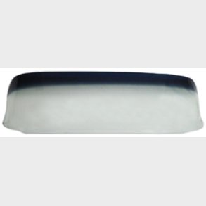 Frontrude 2 tonet Chevrolet Bel Air 1957, 2 og 4 d�rs samt wagon (DW513GB)