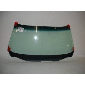 Frontrude 2 tonet Corvette C3 Coupe/Convertible 1968 til 1972 (DW714GB) Windshield
