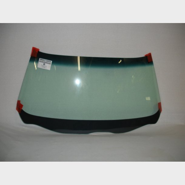 Frontrude 2 tonet Corvette C3 Coupe/Convertible 1968 til 1972 (DW714GB) Windshield