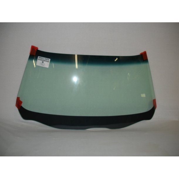 Frontrude 2 tonet Corvette C3 Coupe/Convertible 1968 til 1972 (DW714GB) Windshield