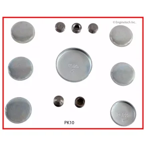 Frostprop st Ford 351C/M - 400 (Enginetech PK10 - 3814018 - PE109) Expansion Plug Kit PK10