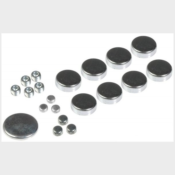 Frostprop s�t Pontiac 350, 400, 455 (Enginetech PK16 - Dorman 557016  - Pioneer PE115 - 3814028)