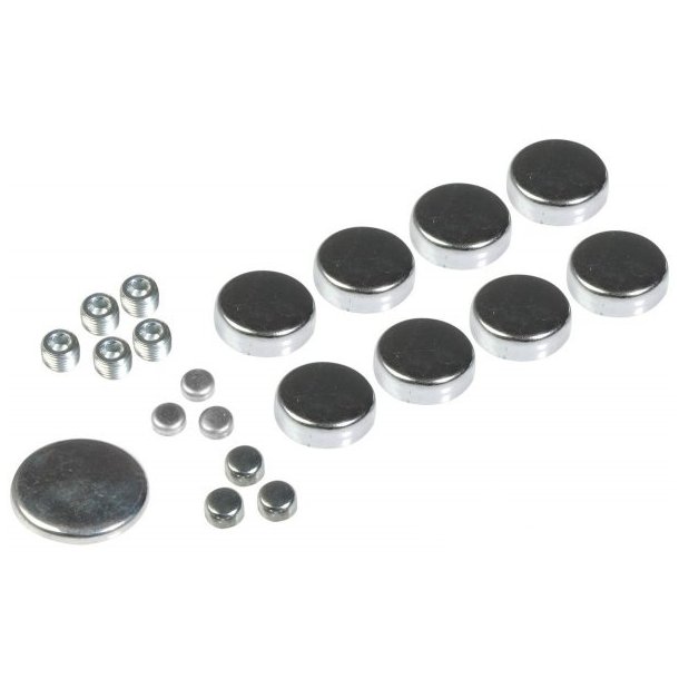 Frostprop st Pontiac 350, 400, 455 (Enginetech PK16 - Dorman 557016  - Pioneer PE115 - 3814028)