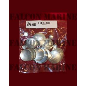 Frostprop Cadillac 331 365 390 429 (EPCAD2 F0P98) Expansion Plug