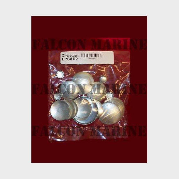 Frostprop Cadillac 331 365 390 429 (EPCAD2 F0P98) Expansion Plug