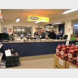 Fyns Kardan &amp; Bremsecenter, Motorblok Renovering samt Kardan Renovering