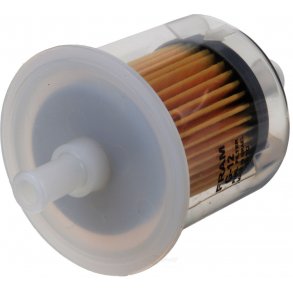 Brndstoffilter universal 5/16