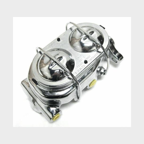 Hovedcylinder GM 1" universal (MBM Brake MC1321ACH - GH3511C)