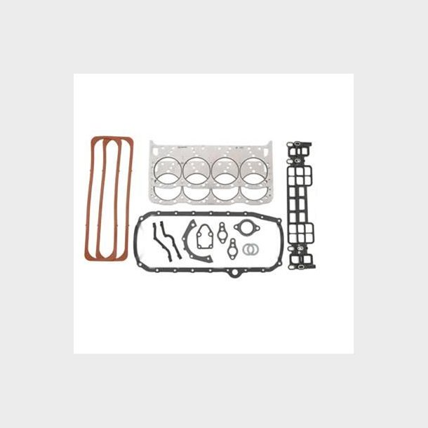 Komplet pakningss�t Chevrolet S/B 1987 til 1995 (GM Perf. 19201172)