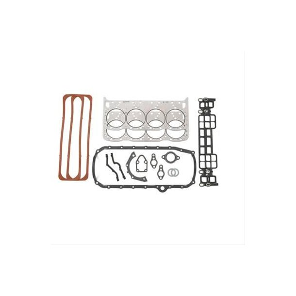 Komplet pakningsst Chevrolet S/B 1987 til 1995 (GM Perf. 19201172)