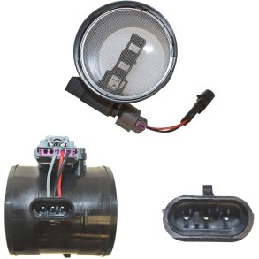  GM 1993 til 2002 Mass Air Flow (MAF) Sensor ( 2451167 )