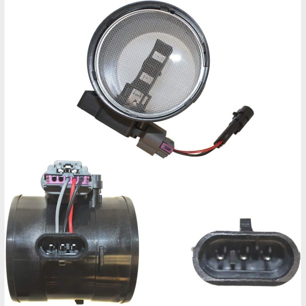  GM 1993 til 2002 Mass Air Flow (MAF) Sensor ( 2451167 )