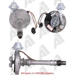Strmfordeler Chevrolet med elektronisk tnding 1974 til 1987 (A1 Cardone 30-1895 DST1895)