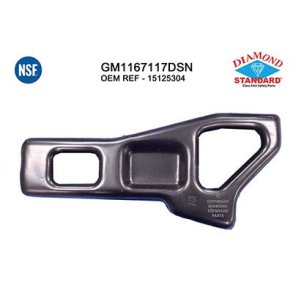 Kofangerbeslag h�jre bag indv. Astro 1985 til 2005 (93383BR)