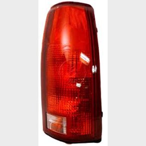 Baglygte h�jre GM Pick-up, Tahoe & Escalade 1988 til 2001 (11191300)