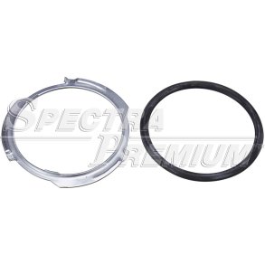 Dieseltank 33 gallon GM van 1983 til 1996 (Spectra GM26B - Dorman 576220)