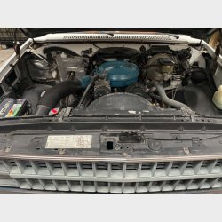 GMC C10 5,0 Pick-up fra �rgang 1984. Syn og klarg�r selv eller k�b den nysynet p� plader