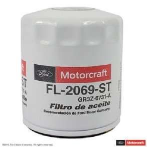 Oliefilter Ford spin-on (Motorcraft FL2069ST)