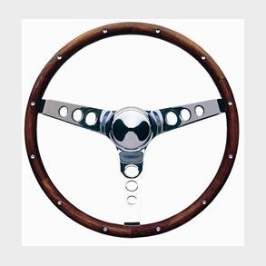 Grant rat, Classic Nostalgia 3 eger i Valn�d, dia meter 13,5