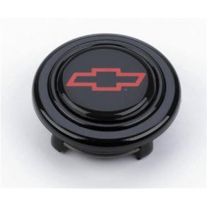 Hornkontakt Signature Serie Chevrolet rd/sort (Grant 5660)