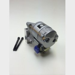 Gear mini starter 1,2kw = 1,61hp Performance Pontiac &amp; Oldsmobile 1965 til 1981 HIGH TORQUE STARTER