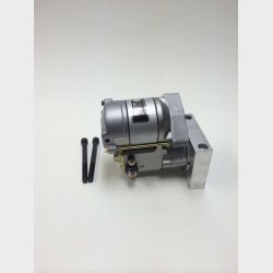 Gear mini starter 1,2kw = 1,61hp Performance Pontiac &amp; Oldsmobile 1965 til 1981 HIGH TORQUE STARTER