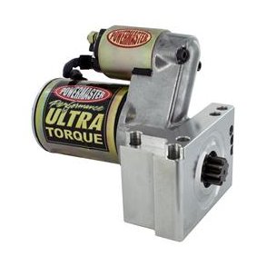 Gear mini starter 2,5kw = 3.4 hp GM S/B & B/B 1955 til 1996 (18.0:1 Maximum Recommended Compression)
