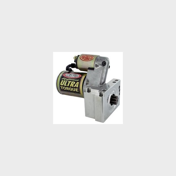 Gear mini starter 2,5kw = 3.4 hp GM S/B &amp; B/B 1955 til 1996 (18.0:1 Maximum Recommended Compression)