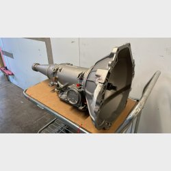 Gearkasse C4 �rgang 1964 til 1969 med hus Ford S/B uden converter - Nyrenoveret (24 Spline)