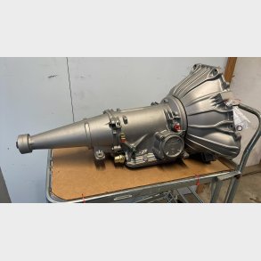 Gearkasse C4 �rgang 1964 til 1969 med hus Ford S/B uden converter - Nyrenoveret (24 Spline)