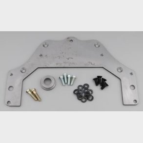 Gearkasse adapter-kit til Buick, Cadillac, Olds & Pontiac s� der kan monteres en Chevy gearkasse p�!