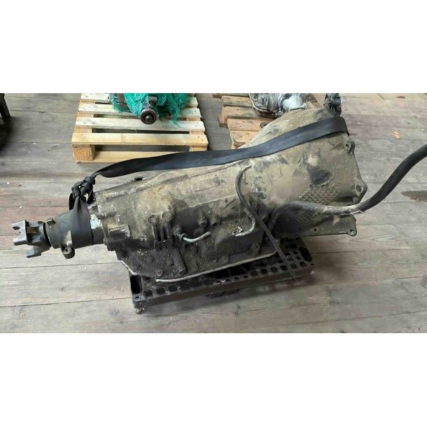 Gearkasse brugt 4L80E RWD med converter Chevrolet fra rgang 2004 til 2008