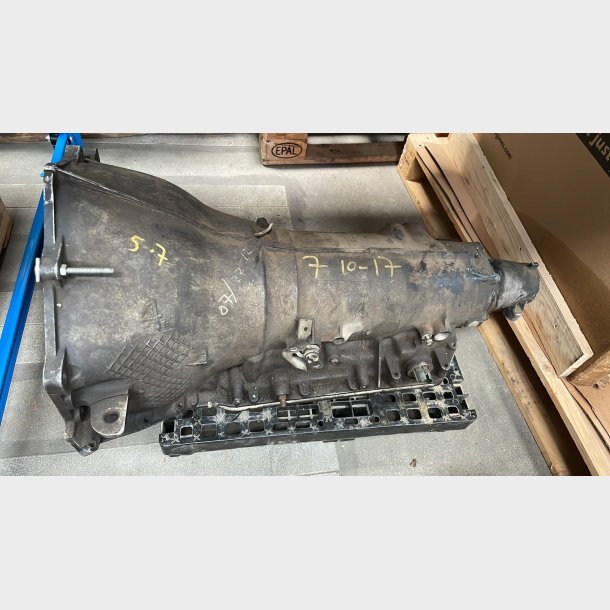 Gearkasse brugt 4L80E RWD uden converter Chevrolet fra �rgang 1997 til 2003
