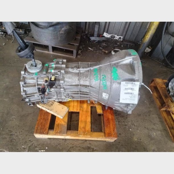 Gearkasse brugt Nissan Xterra 4WD fra 2005 til 2019 Automatic Transmission (Brugt Texas import)