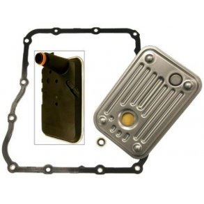 Automatgearkassefilter Allison Shallow Tapered Pan (Wix 58970 - AE 616-58970 - GM 29537965)