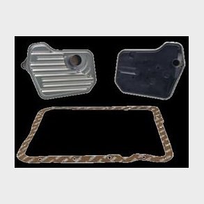 Automatgearkassefilter m/pakning Corvette 1997 til 2007 (WIX 58574 - PTK1284 - SG30 - ATP B362)